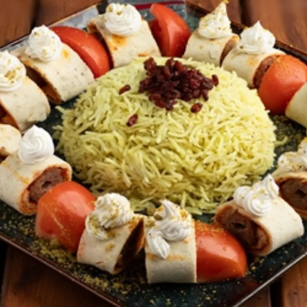كباب بيتي